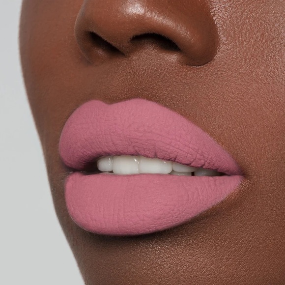 NWB MORPHE VELVETY MATTE LIQUID LIPSTICK NUDE ROSE COLOUR “VANITY” - Picture 7 of 7
